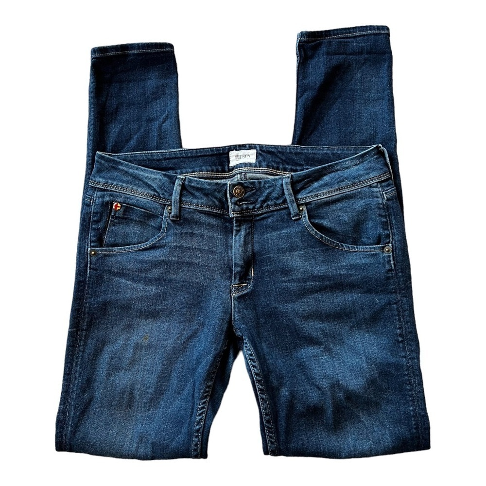 Hudson skinny jean size 29